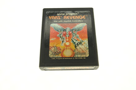 Yars' Revenge- Atari 2600