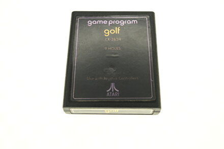 Golf - Atari 2600