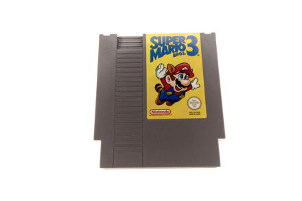 Super Mario Bros 3 - Nintendo NES