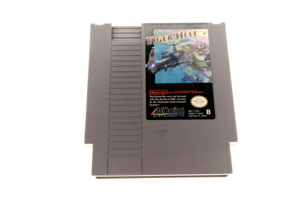 Tiger Heli - Nintendo NES