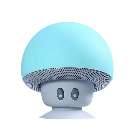Mini Bluetooth Speaker houbička - mátová